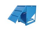 Bucket with sloping bottom (BAFI)