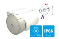 Electric wheel | Series 160 - Medical environment - Assistance for all indoor trolleys