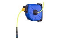 Compressed air hose reel / automatic / safety retracting | DRFB