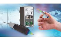 Powerful confocal chromatic controllers - precision meets compactness