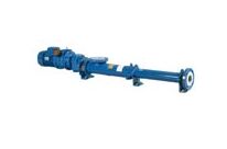 Classic progressing cavity pump