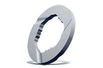 Fluted grooved washer