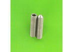 Hex Socket Screws : Hex Socket Headless - Cone Point - Hex Socket Headless, Cone Point, A2 Stainless Steel, DIN 914