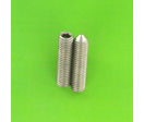 Hex Socket Screws : Hex Socket Headless - Cone Point - Hex Socket Headless, Cone Point, A2 Stainless Steel, DIN 914