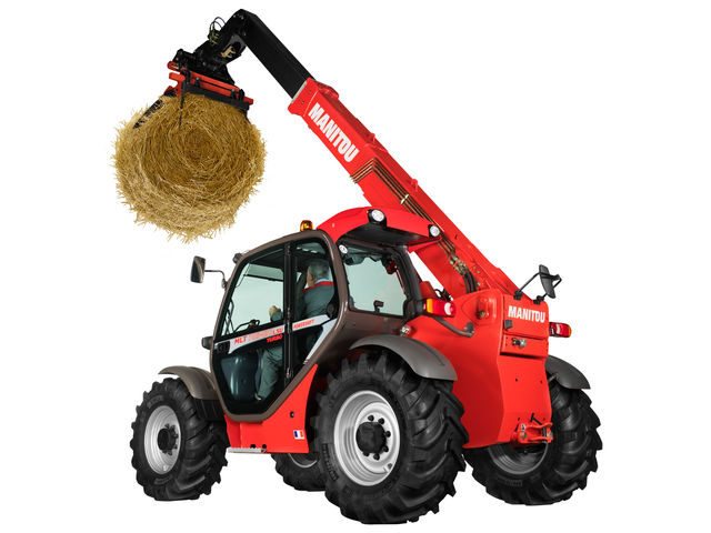 TRANSPORT, HANDLING AND AGRICULTURAL EQUIPMENT