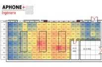 Studies and measurements - Acoustic and aeraulic
