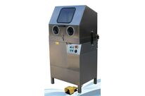 Stainless steel fountain with high pressure 20 bars for degreasing  : ECO HIGH PRESSURE 