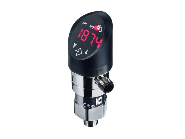Pressure switches