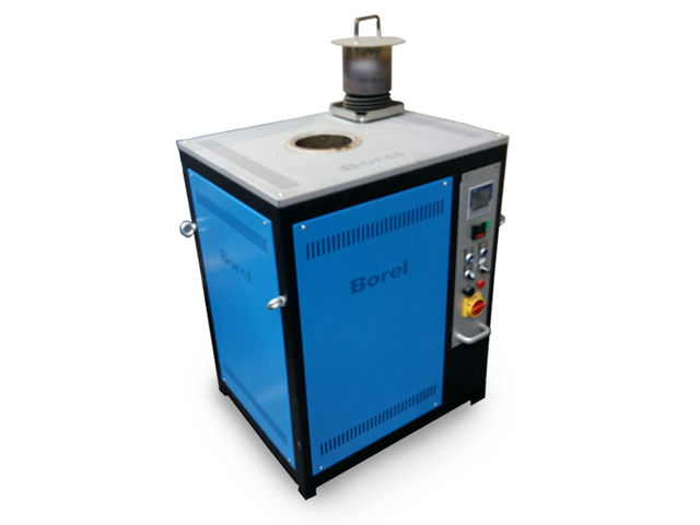 Air circulating furnace 650 °C: PO 650-P1