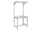 ModuLine workstation with stopping feature : MOD510S ESD