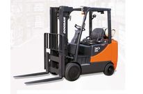 LPG forklifts 1.5 to 2t – Cushion tires – Pro-5 Series