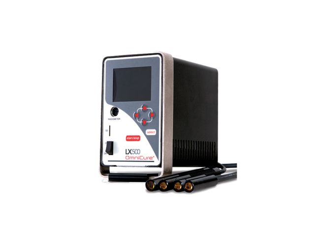 Omnicure LX500 Controller