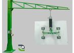 Triangular Jib Crane Jib crane or Overhead crane