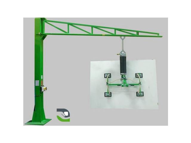 Triangular Jib Crane Jib crane or Overhead crane