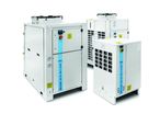 HITEMA chiller ENR Series 1 to 440 Kw