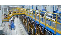 Turnkey plant solutions from a single-source