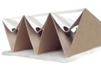 Andreae cardboard filter | Accordion design | High Productivity