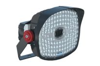 Stadium projector and crane Floodlight