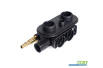 Plastic and elastomer overmoulding (made-to-measure)