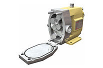 Tri-lobe Rotary Lobe Pump