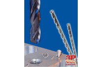 Long Solid Carbide Drills