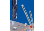 Long Solid Carbide Drills