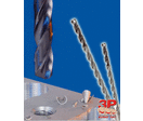 Long Solid Carbide Drills