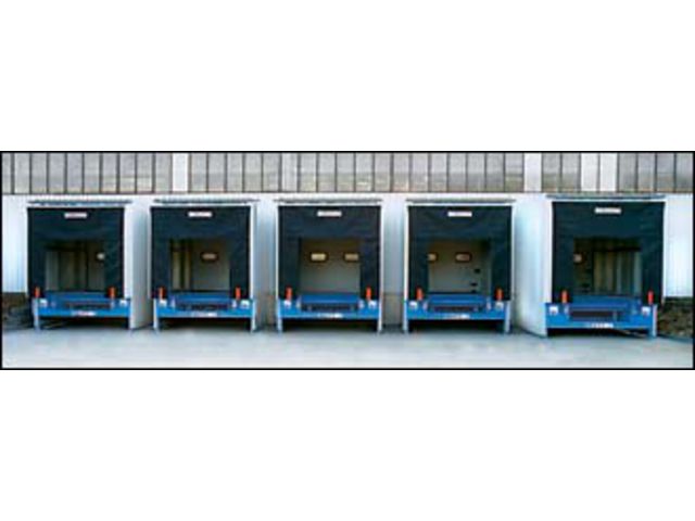 BUTT Thermally insulated loading locks