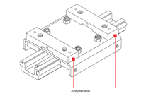 Monorail Rail type SRF 5024