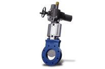 Knife Gate Valves: Type BV Bi-directional