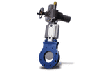 Knife Gate Valves: Type BV Bi-directional