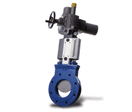 Knife Gate Valves: Type BV Bi-directional