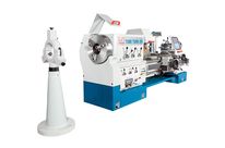 Box-way Lathe : TubeTurn 225