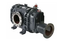HV Mechanical Booster Pumps : HV8000IND HF bareshaft
