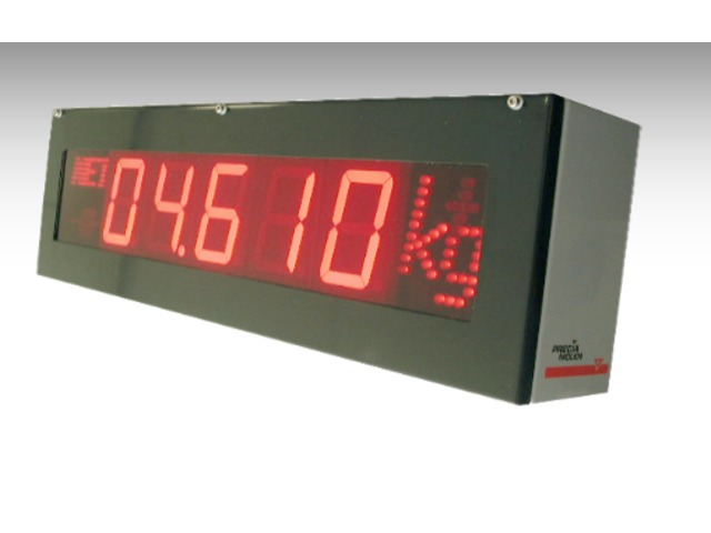 Large-Size Remote Displays ABC 100/160/250