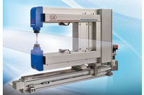 New thickness measurement system based on confocal sensors - thicknessCONTROL UTS 8X02.K