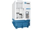 Vertical turning center : SERIE ROMI VTL