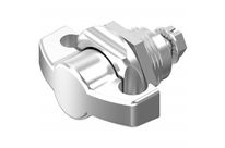 Quarter turn for padlock