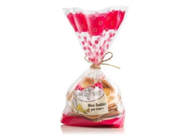 Plastic bag without closure