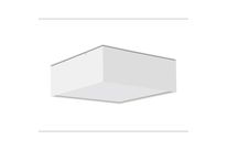 Ceiling lights with LED module with opal iris | PALAO