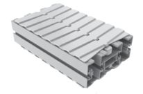 FU 180 mm Aluminum Conveyor