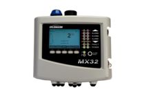 Monitor Multiple Gas Detectors - MX 32 Digital and Analog Controller