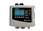 Monitor Multiple Gas Detectors - MX 32 Digital and Analog Controller