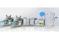 Surgical type protective mask making machine | LVM SURGICAL MASK