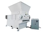 Single shaft shredders |  TRM600 - TRM900 - TRM1200 - TRM1500 