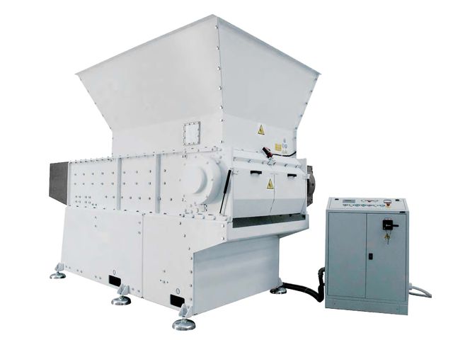 Single shaft shredders |  TRM600 - TRM900 - TRM1200 - TRM1500 
