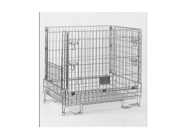 Wire container | BRG RACKABLE
