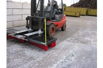 Push broom Actisweep V13