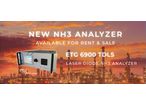 Discover the ETG 6900 TDLS NH3 laser diode analyzer!