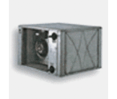 Comfort range : Air handling units cold water battery : BACLIM AF